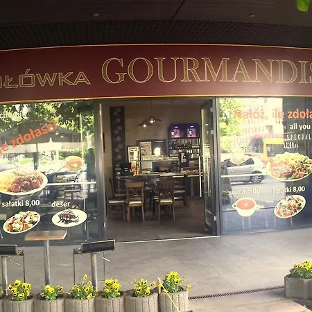 Towarowa 35 Metro Daszynskiego Διαμέρισμα Βαρσοβία